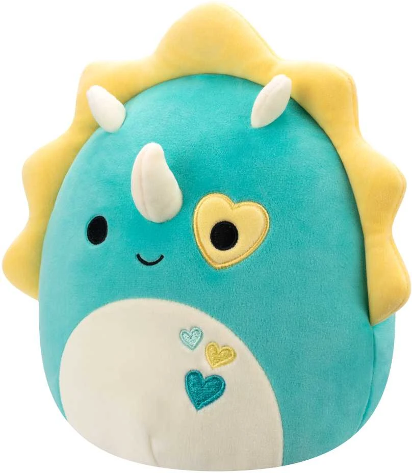 SQUISHMALLOWS Valentino dienos pliušinis žaislas, 19 cm