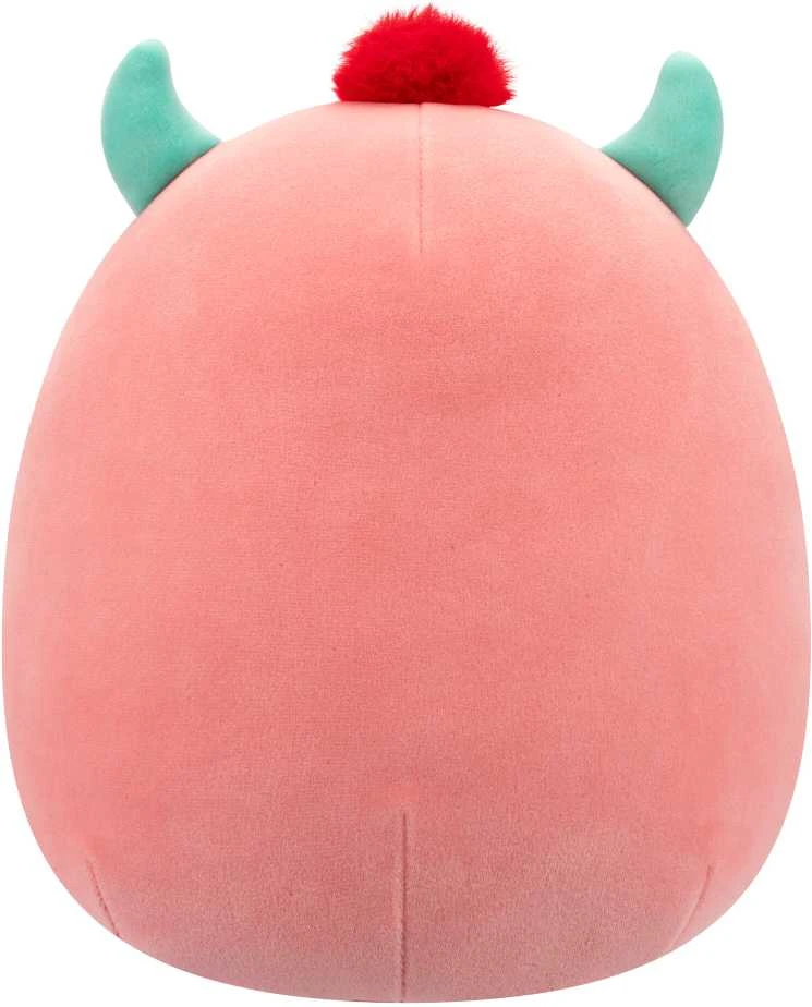 SQUISHMALLOWS Valentino dienos pliušinis žaislas, 19 cm