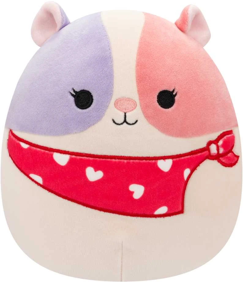 SQUISHMALLOWS Valentino dienos pliušinis žaislas, 19 cm