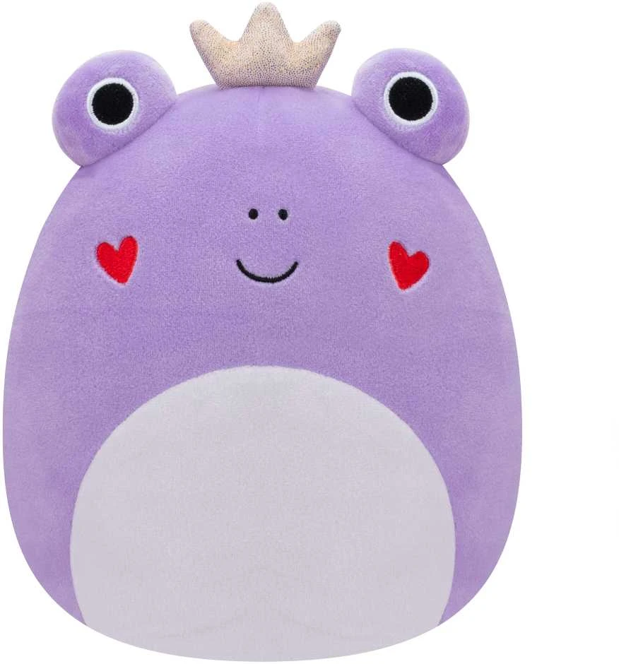 SQUISHMALLOWS Valentino dienos pliušinis žaislas, 19 cm