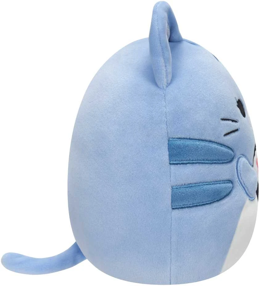 SQUISHMALLOWS Valentino dienos pliušinis žaislas, 19 cm