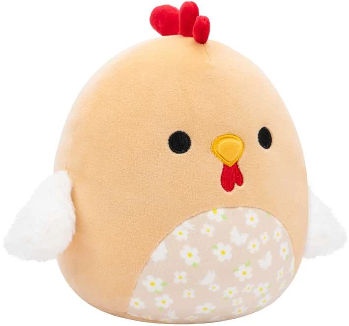 SQUISHMALLOWS Velykinis pliušinis žaislas, 19 cm