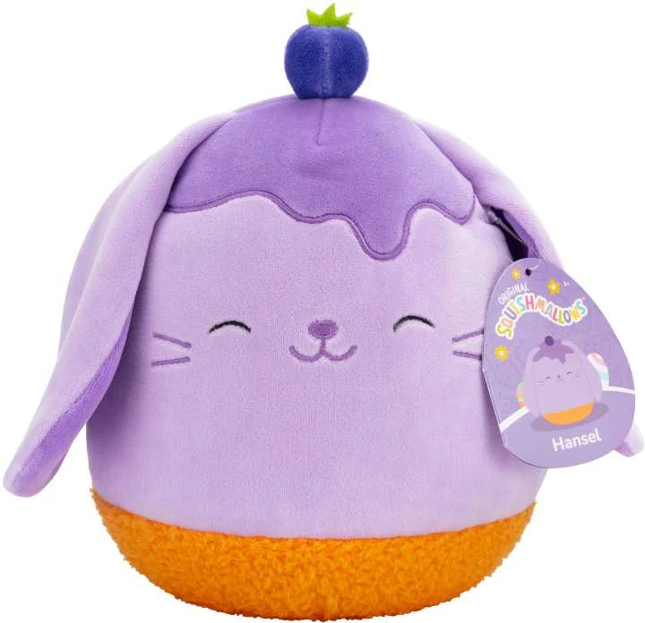 SQUISHMALLOWS Velykinis pliušinis žaislas, 19 cm