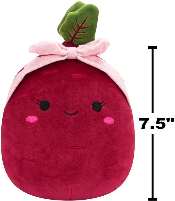 SQUISHMALLOWS Velykinis pliušinis žaislas, 19 cm