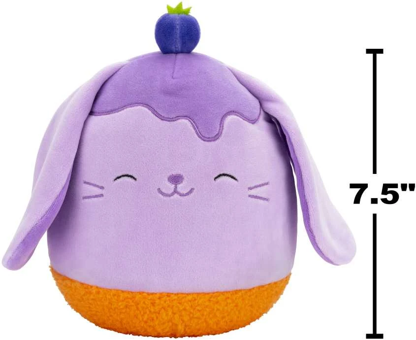 SQUISHMALLOWS Velykinis pliušinis žaislas, 19 cm