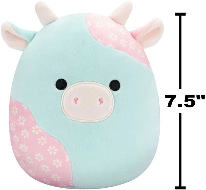 SQUISHMALLOWS Velykinis pliušinis žaislas, 19 cm