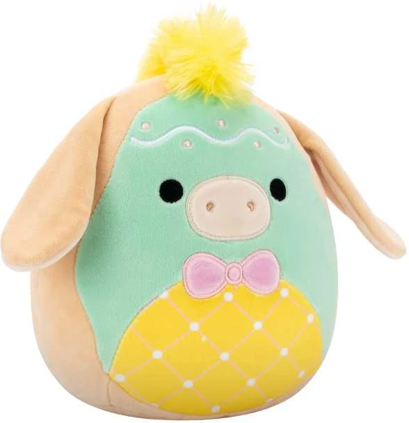 SQUISHMALLOWS Velykinis pliušinis žaislas, 19 cm
