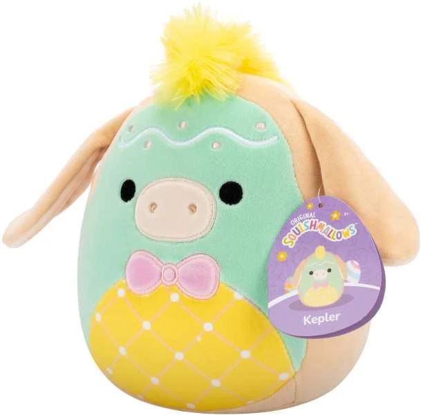SQUISHMALLOWS Velykinis pliušinis žaislas, 19 cm