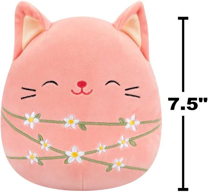 SQUISHMALLOWS Velykinis pliušinis žaislas, 19 cm