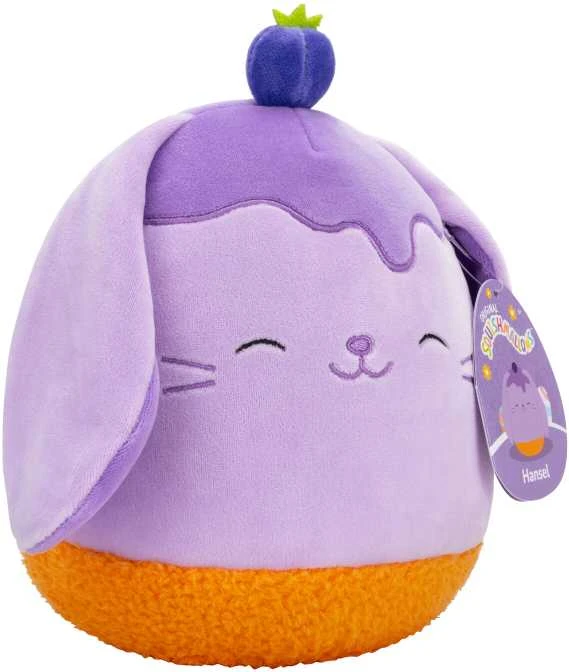 SQUISHMALLOWS Velykinis pliušinis žaislas, 19 cm