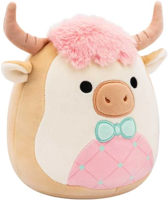 SQUISHMALLOWS Velykinis pliušinis žaislas, 19 cm