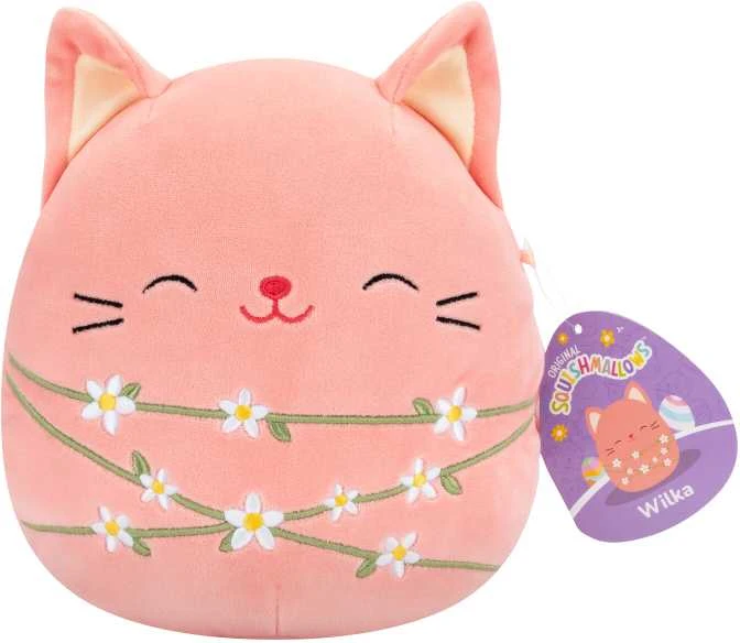 SQUISHMALLOWS Velykinis pliušinis žaislas, 19 cm