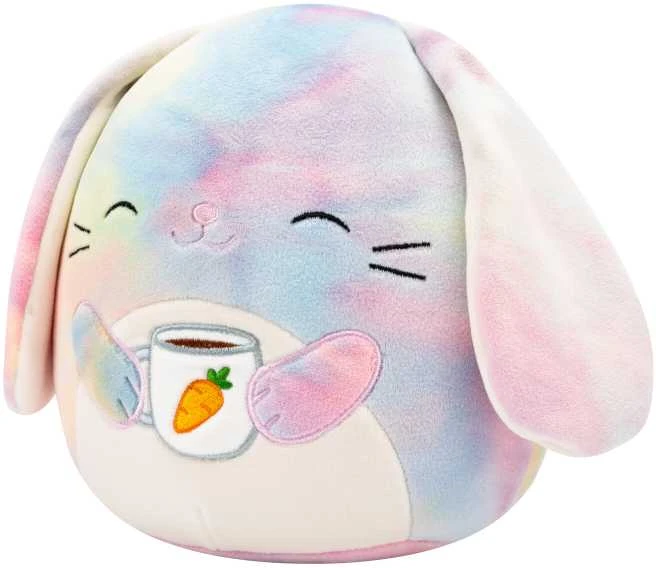 SQUISHMALLOWS Velykinis pliušinis žaislas, 19 cm