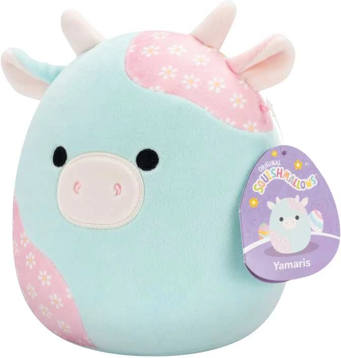 SQUISHMALLOWS Velykinis pliušinis žaislas, 19 cm