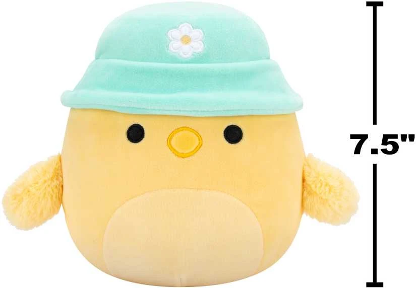 SQUISHMALLOWS Velykinis pliušinis žaislas, 19 cm