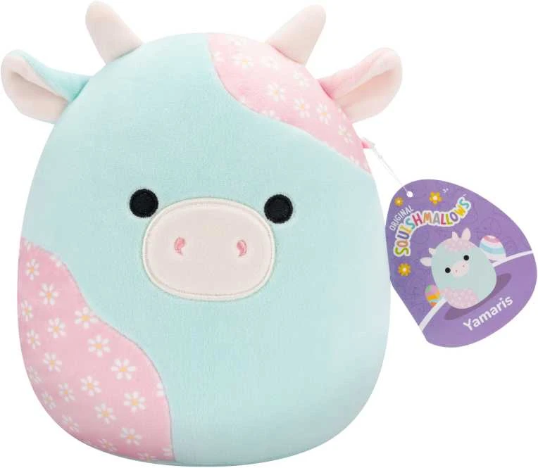 SQUISHMALLOWS Velykinis pliušinis žaislas, 19 cm