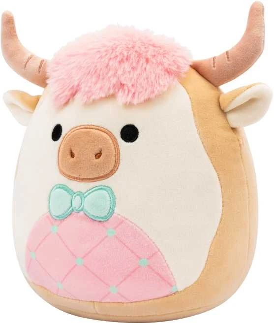 SQUISHMALLOWS Velykinis pliušinis žaislas, 19 cm