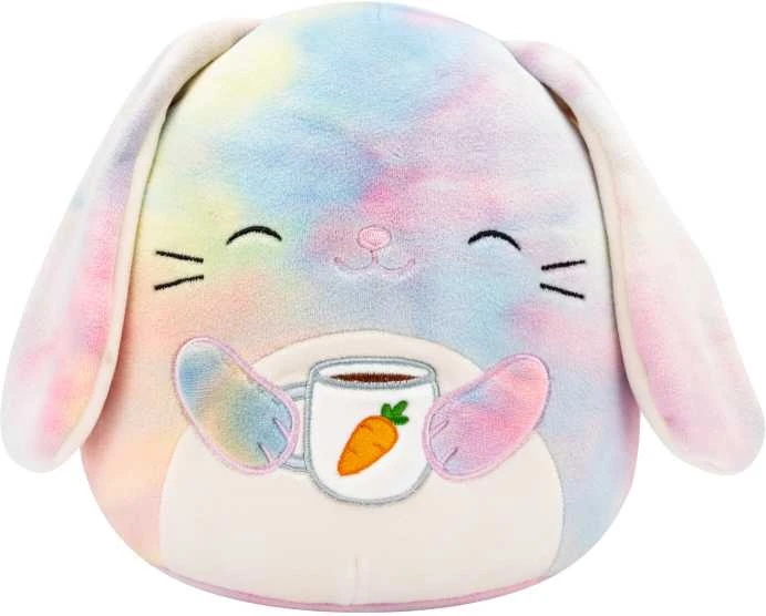 SQUISHMALLOWS Velykinis pliušinis žaislas, 19 cm
