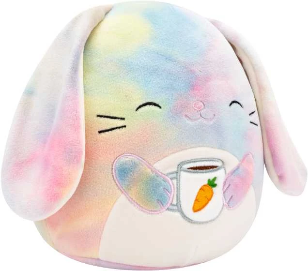 SQUISHMALLOWS Velykinis pliušinis žaislas, 19 cm