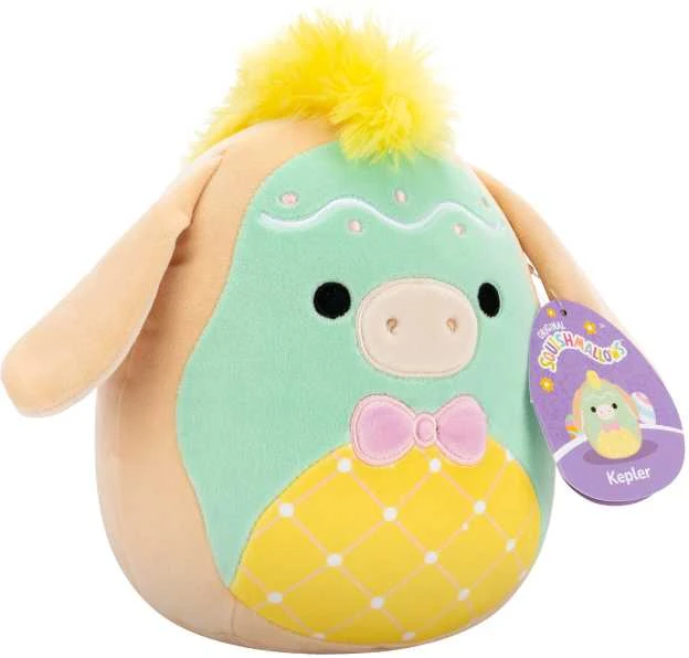 SQUISHMALLOWS Velykinis pliušinis žaislas, 19 cm
