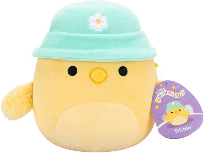 SQUISHMALLOWS Velykinis pliušinis žaislas, 19 cm