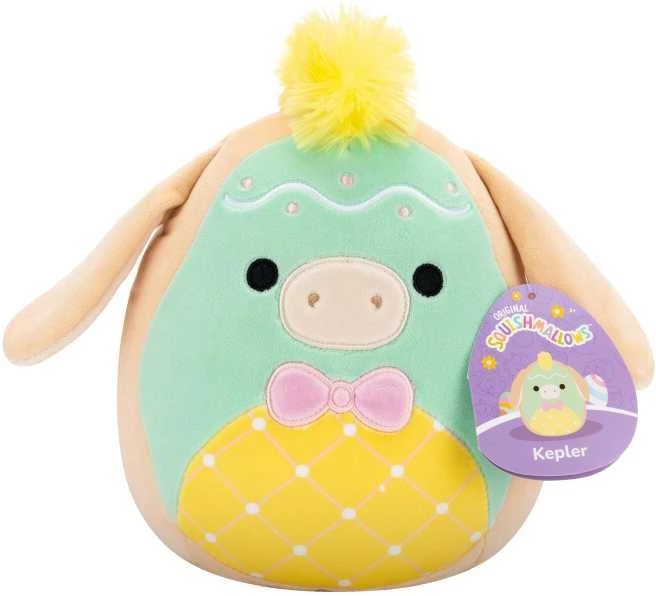 SQUISHMALLOWS Velykinis pliušinis žaislas, 19 cm