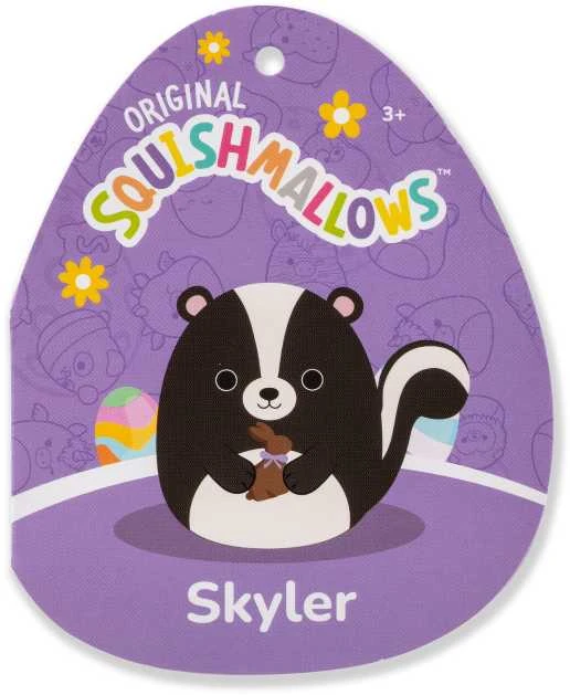 SQUISHMALLOWS Velykinis pliušinis žaislas, 19 cm