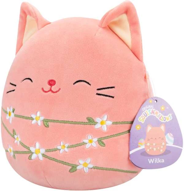 SQUISHMALLOWS Velykinis pliušinis žaislas, 19 cm