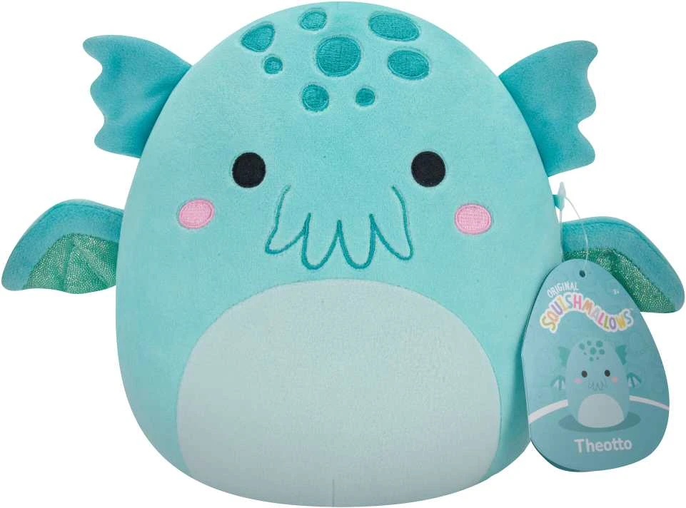 SQUISHMALLOWS W16 Pliušinis žaislas, 19 cm