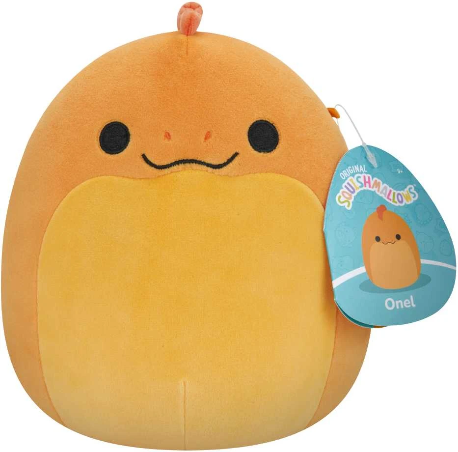 SQUISHMALLOWS W16 Pliušinis žaislas, 19 cm