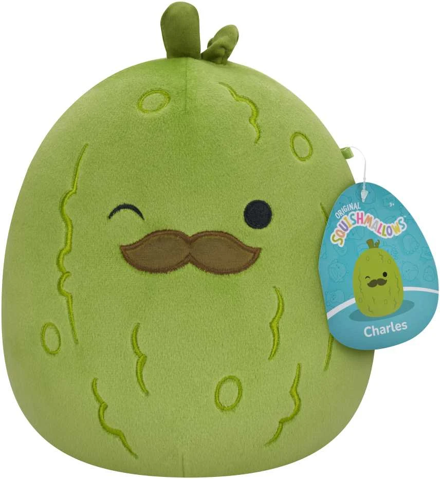 SQUISHMALLOWS W16 Pliušinis žaislas, 19 cm