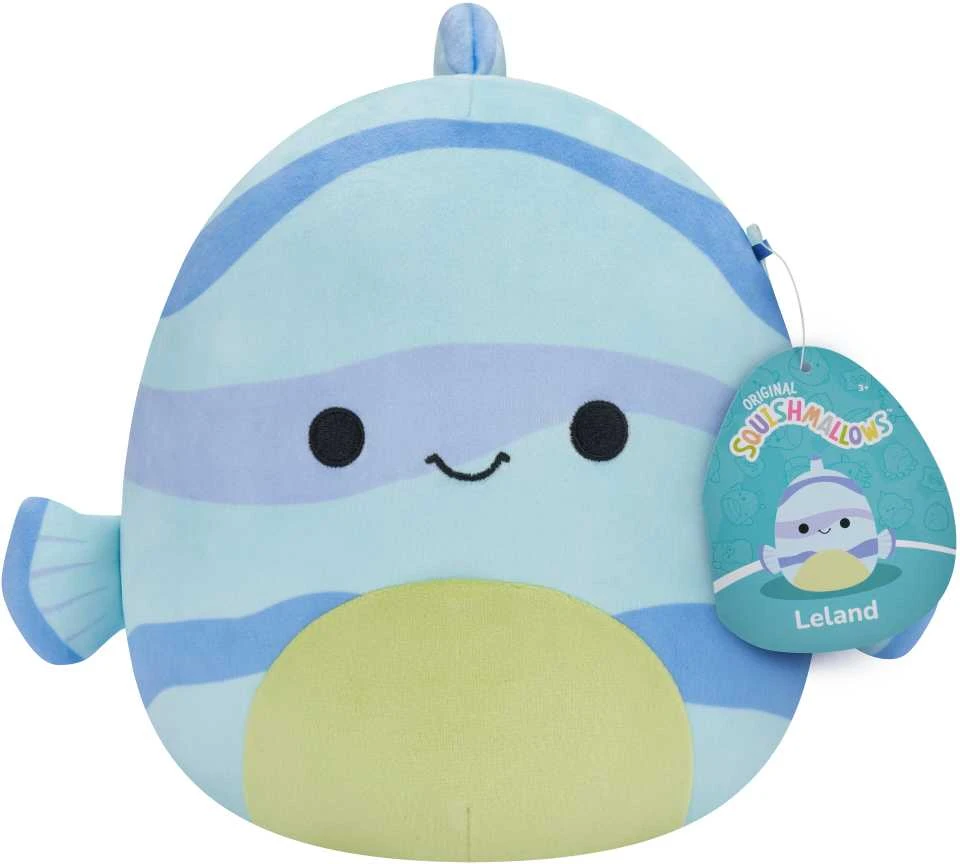 SQUISHMALLOWS W16 Pliušinis žaislas, 19 cm
