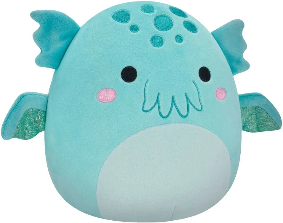 SQUISHMALLOWS W16 Pliušinis žaislas, 19 cm