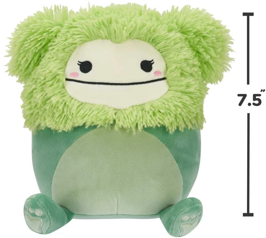 SQUISHMALLOWS W17 Pliušinis žaislas, 19 cm