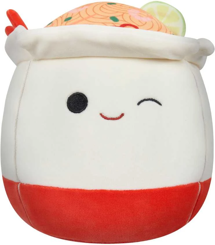SQUISHMALLOWS W17 Pliušinis žaislas, 19 cm