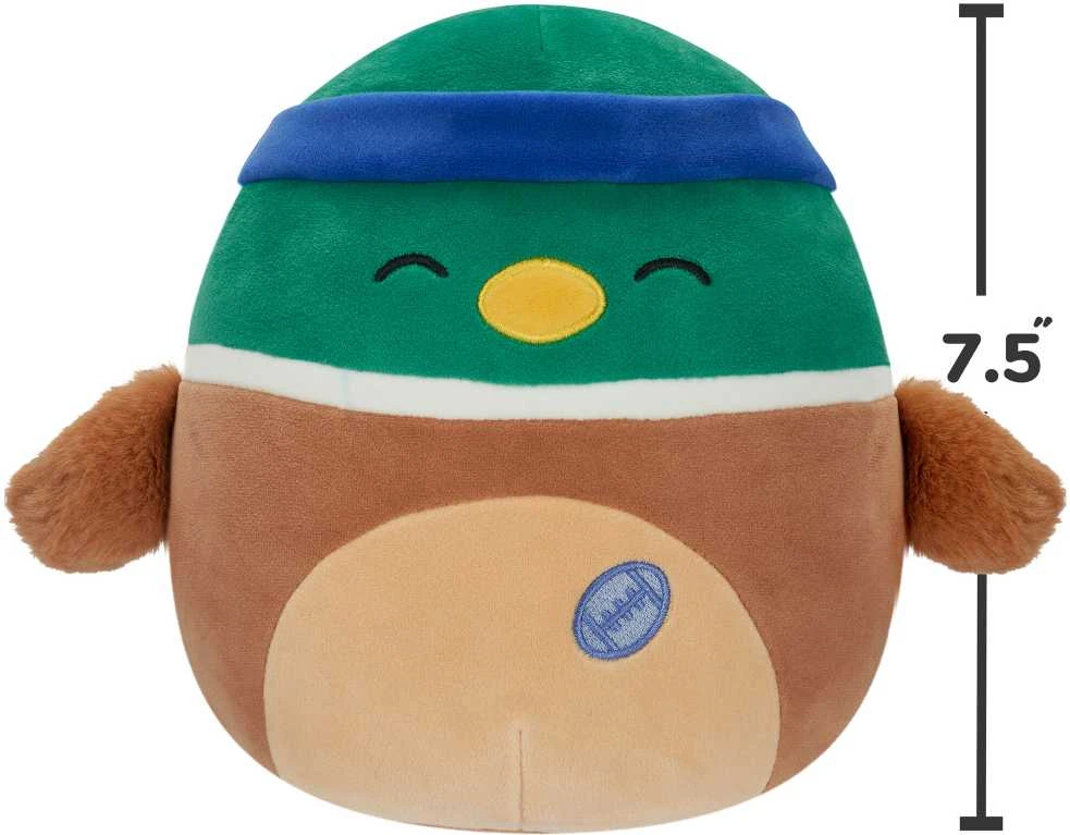 SQUISHMALLOWS W17 Pliušinis žaislas, 19 cm