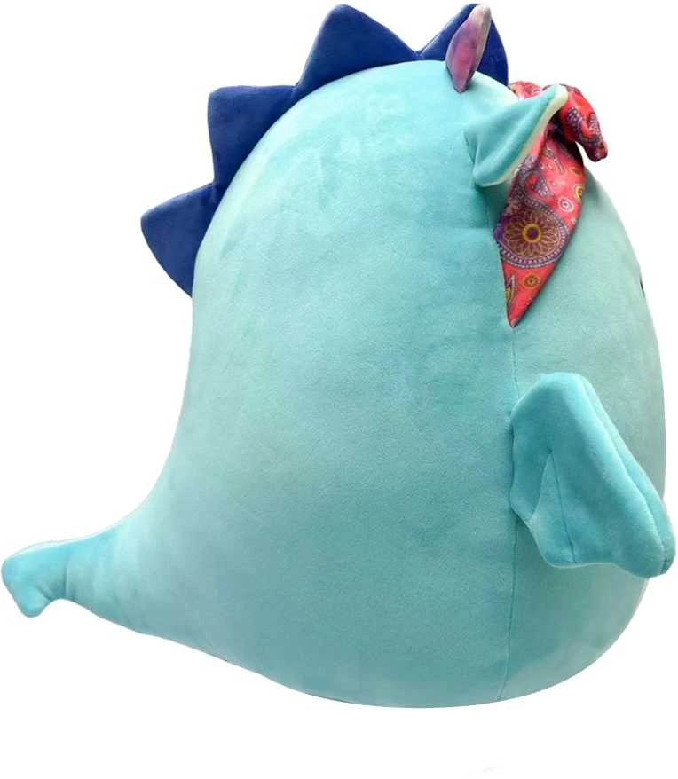SQUISHMALLOWS W17 Pliušinis žaislas, 19 cm