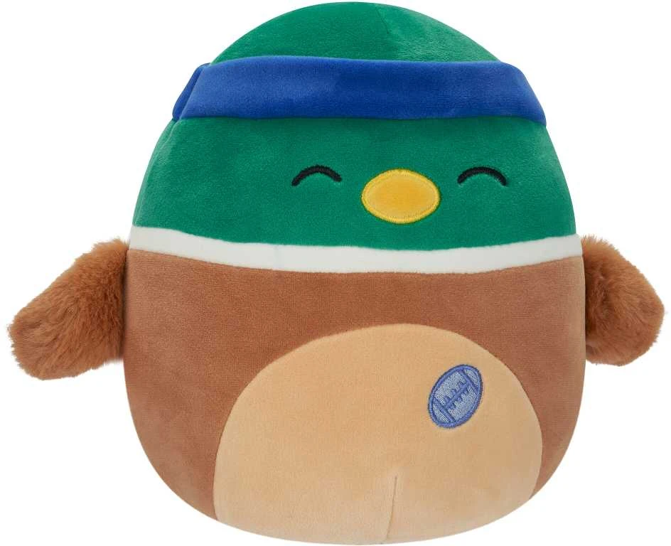 SQUISHMALLOWS W17 Pliušinis žaislas, 19 cm