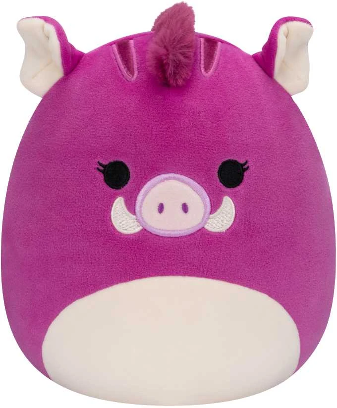 SQUISHMALLOWS W17 Pliušinis žaislas, 19 cm