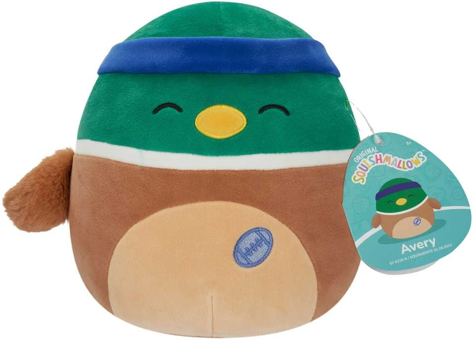 SQUISHMALLOWS W17 Pliušinis žaislas, 19 cm