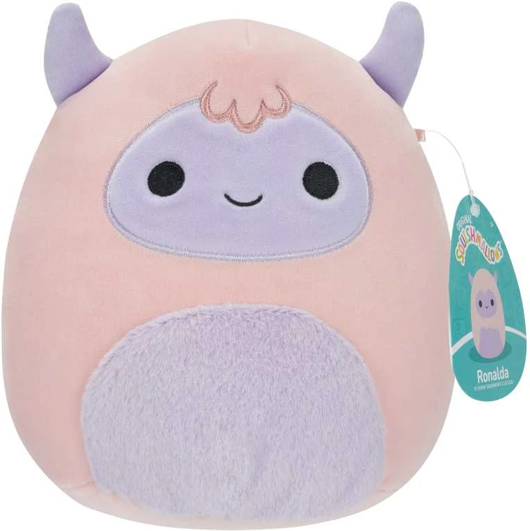 SQUISHMALLOWS W17 Pliušinis žaislas, 19 cm