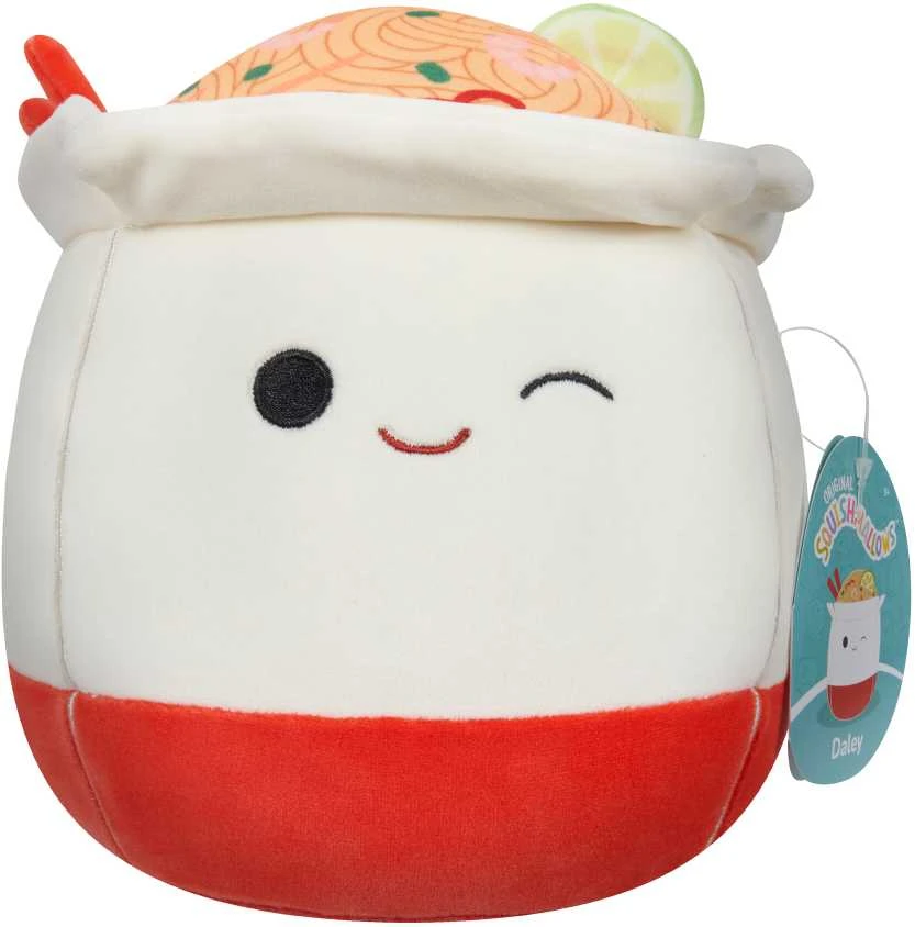 SQUISHMALLOWS W17 Pliušinis žaislas, 19 cm
