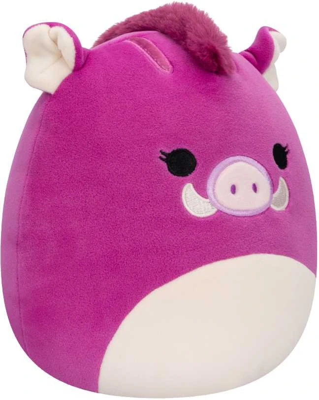 SQUISHMALLOWS W17 Pliušinis žaislas, 19 cm