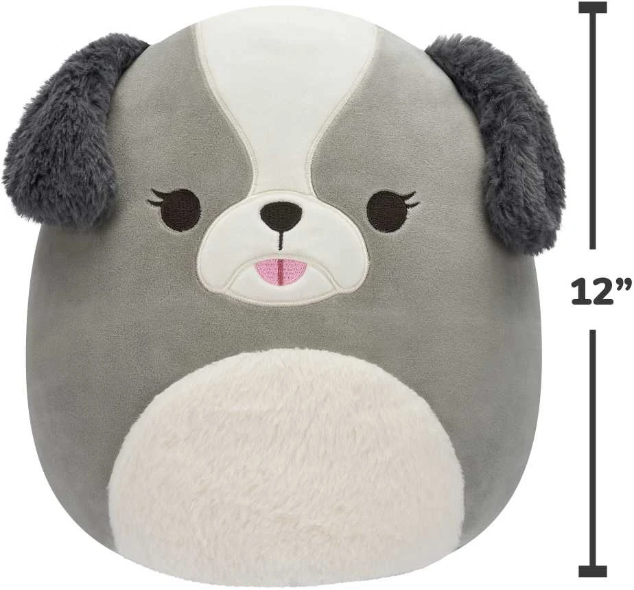 SQUISHMALLOWS W17 Pliušinis žaislas, 30 cm