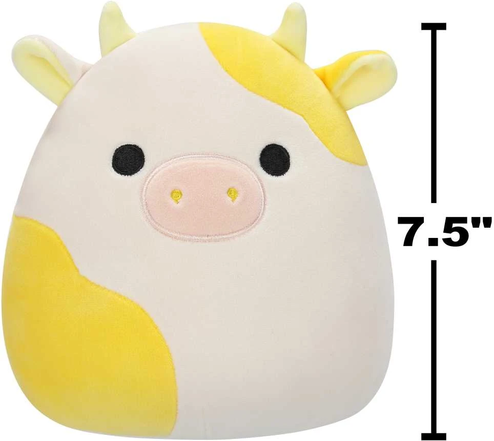SQUISHMALLOWS W19 Pliušinis žaislas, 19 cm