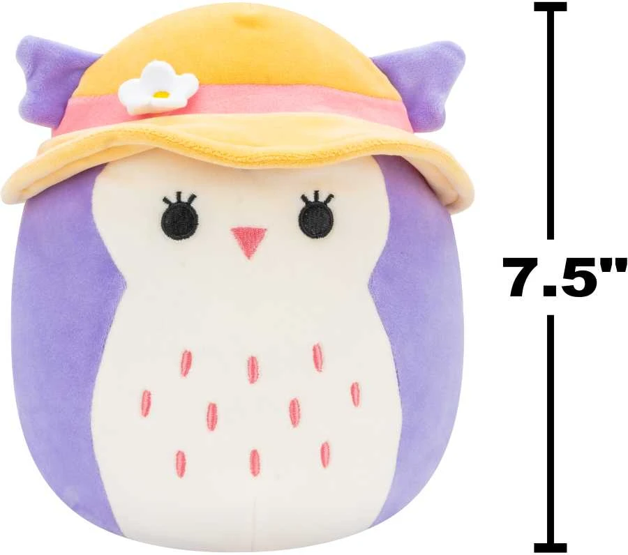 SQUISHMALLOWS W19 Pliušinis žaislas, 19 cm