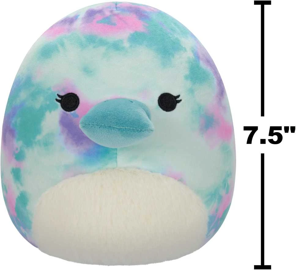 SQUISHMALLOWS W19 Pliušinis žaislas, 19 cm