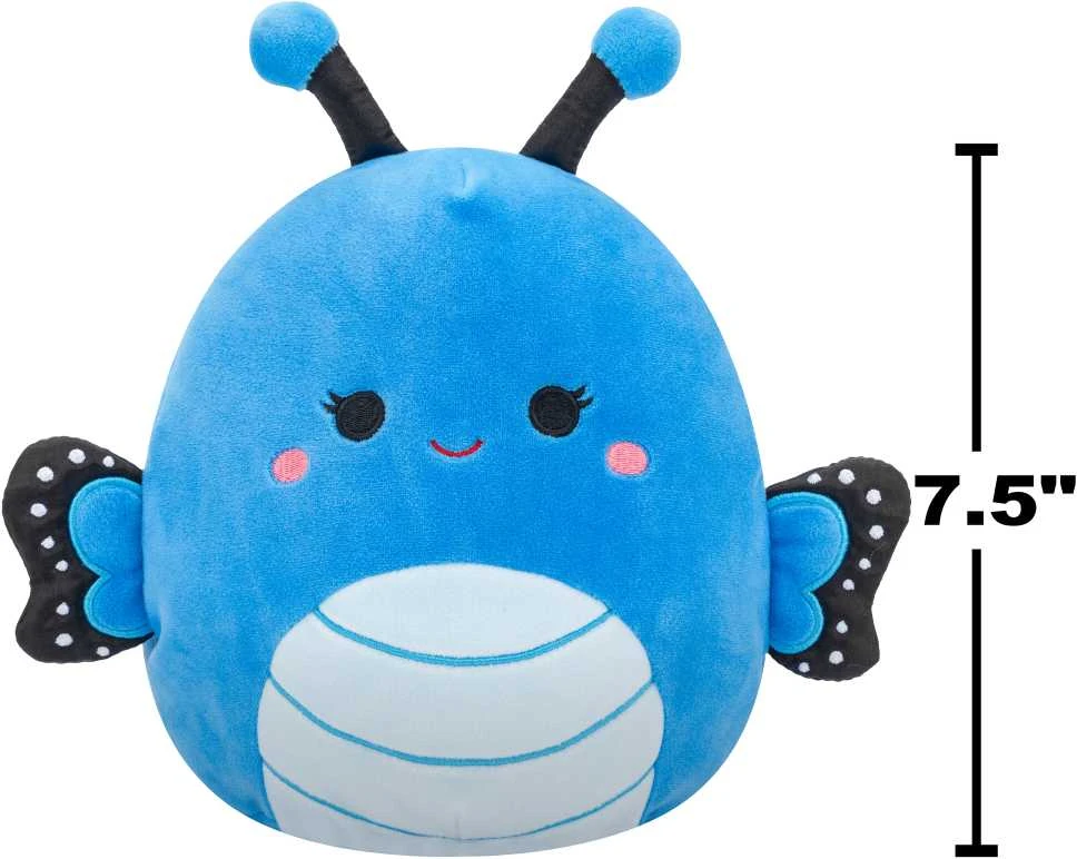 SQUISHMALLOWS W19 Pliušinis žaislas, 19 cm