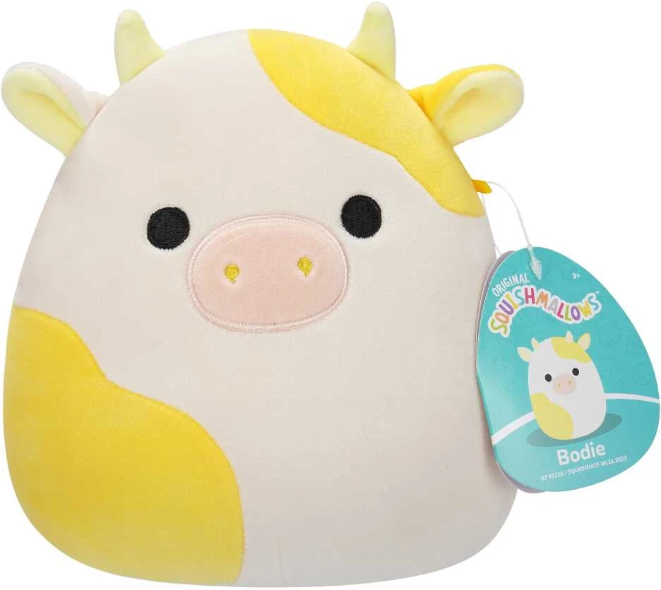 SQUISHMALLOWS W19 Pliušinis žaislas, 19 cm