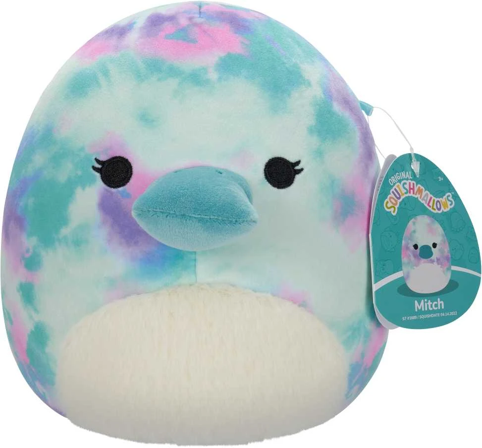 SQUISHMALLOWS W19 Pliušinis žaislas, 19 cm